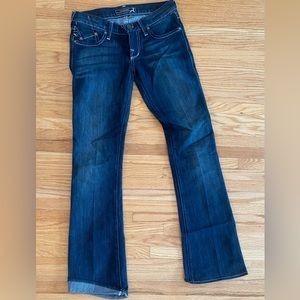 Rock & Republic jeans size 25 barely worn great condition